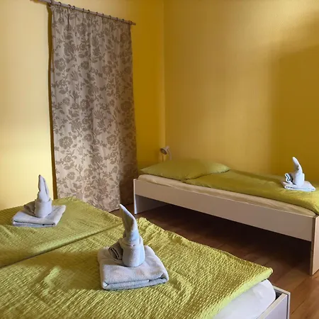 Apartment Alte Baeckerei Rostock