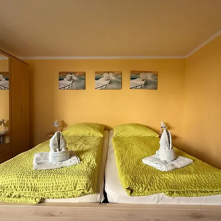 Alte Baeckerei Apartment