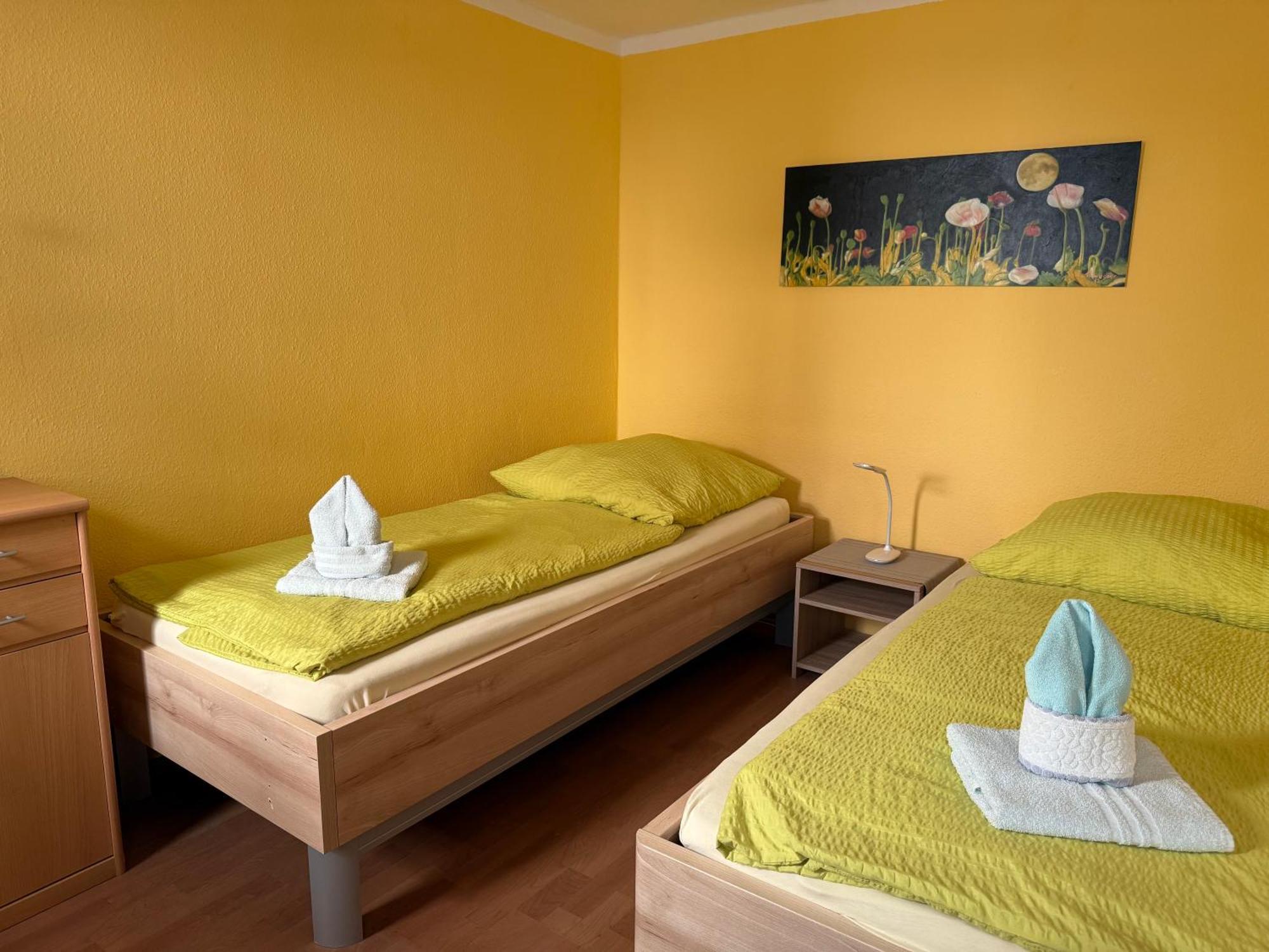 Alte Bäckerei Apartment Rostock