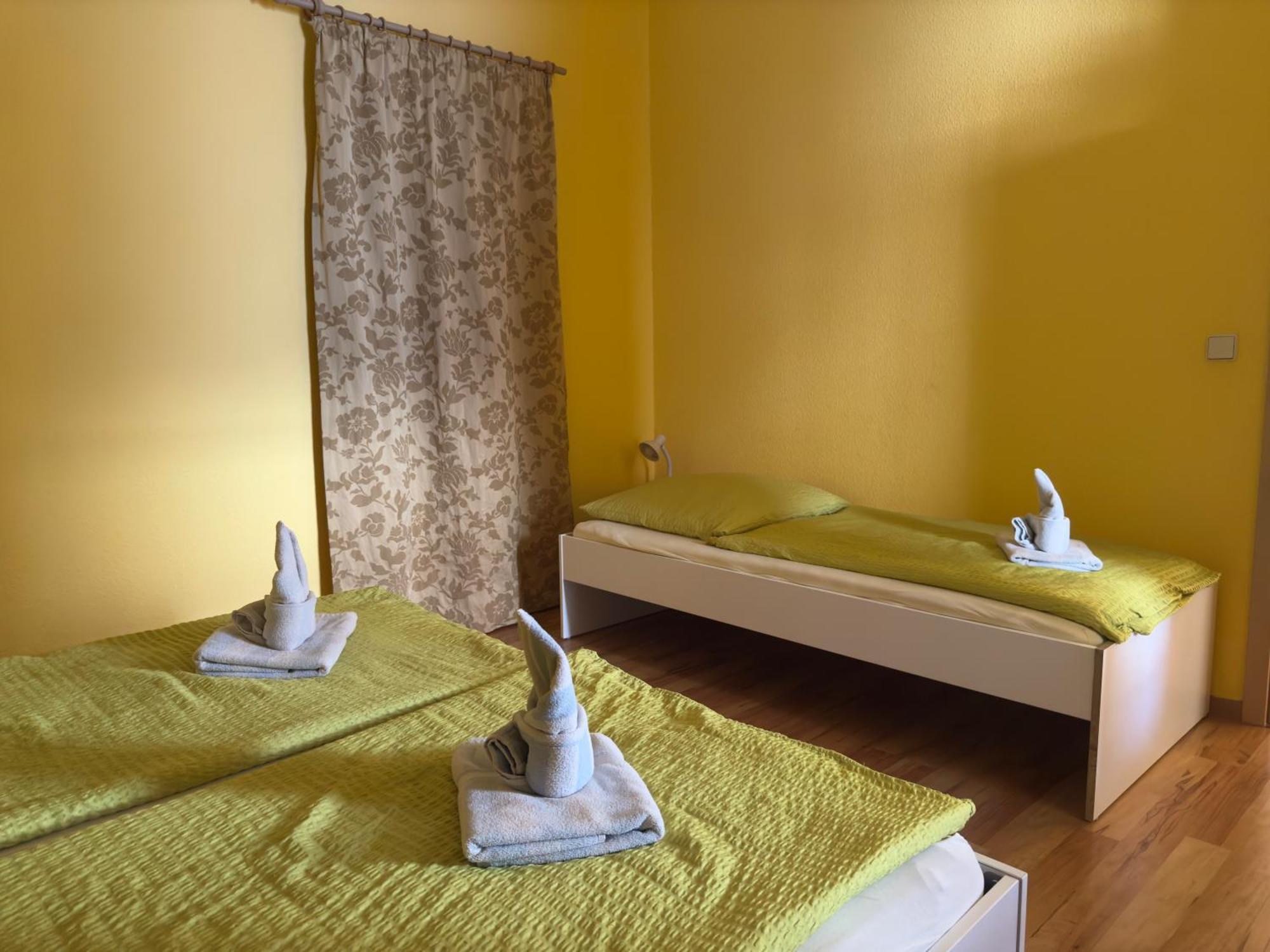 Apartment Alte Bäckerei Rostock