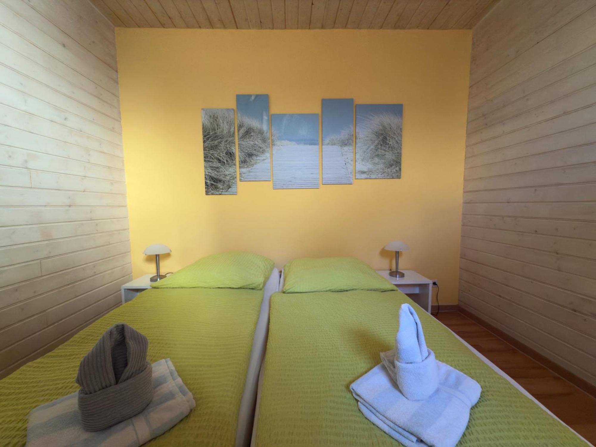 Alte Bäckerei Apartment Rostock