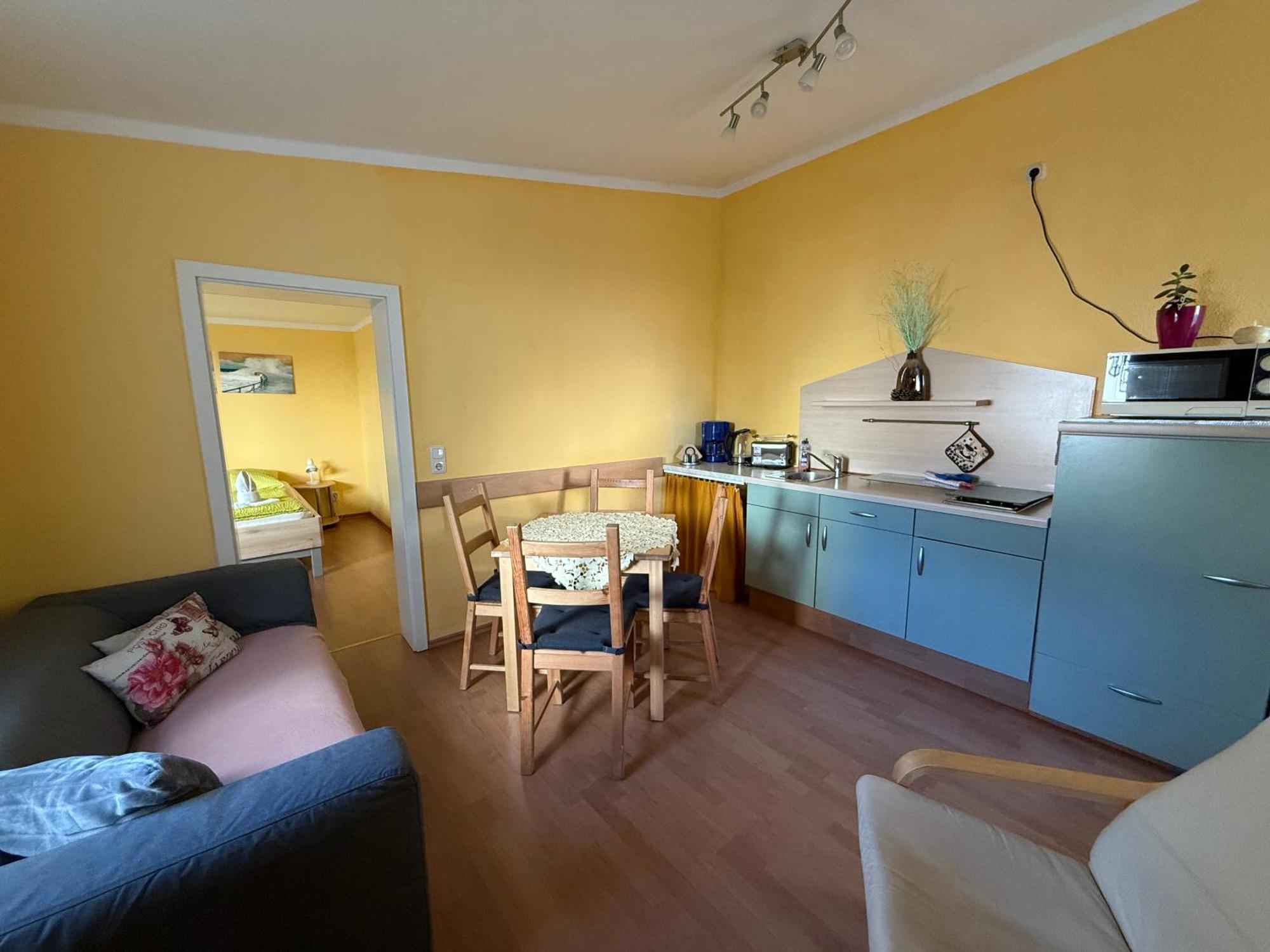 Apartment Alte Bäckerei